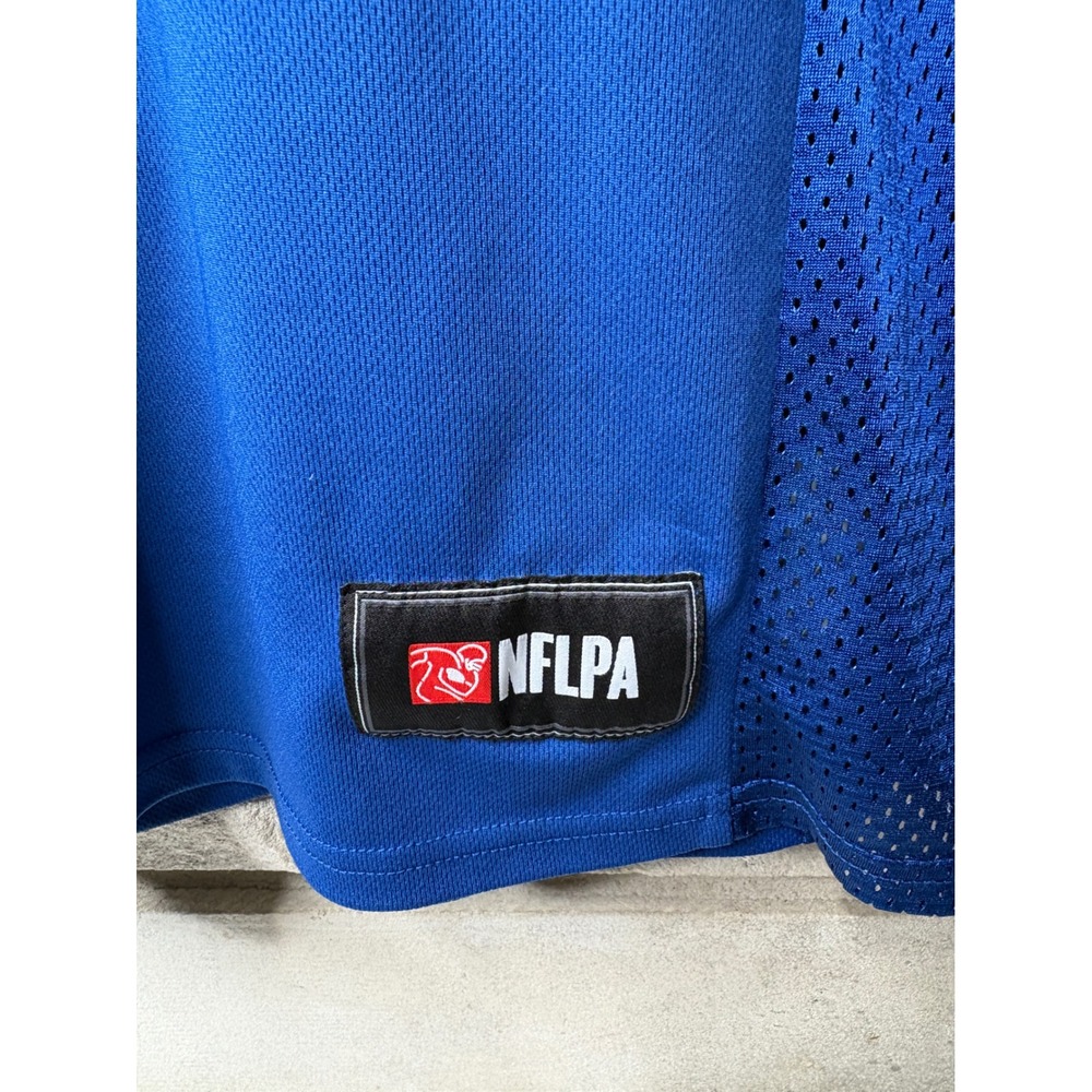 NFL Team Apparel Indianapolis Colts Matt Ryan 2 Jersey Blue Mens Large L - Picture 4 of 9